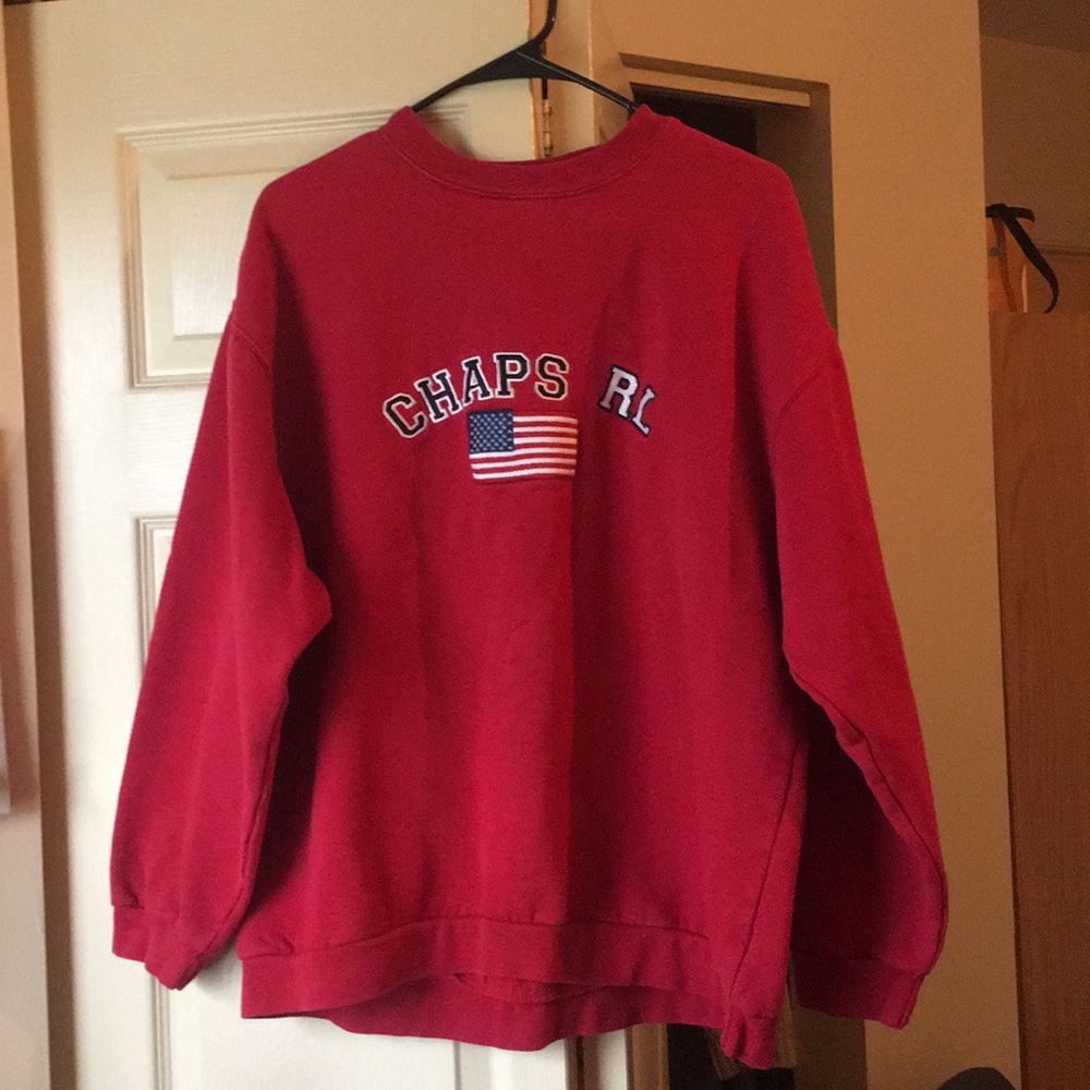 Ralph Lauren sweatshirt